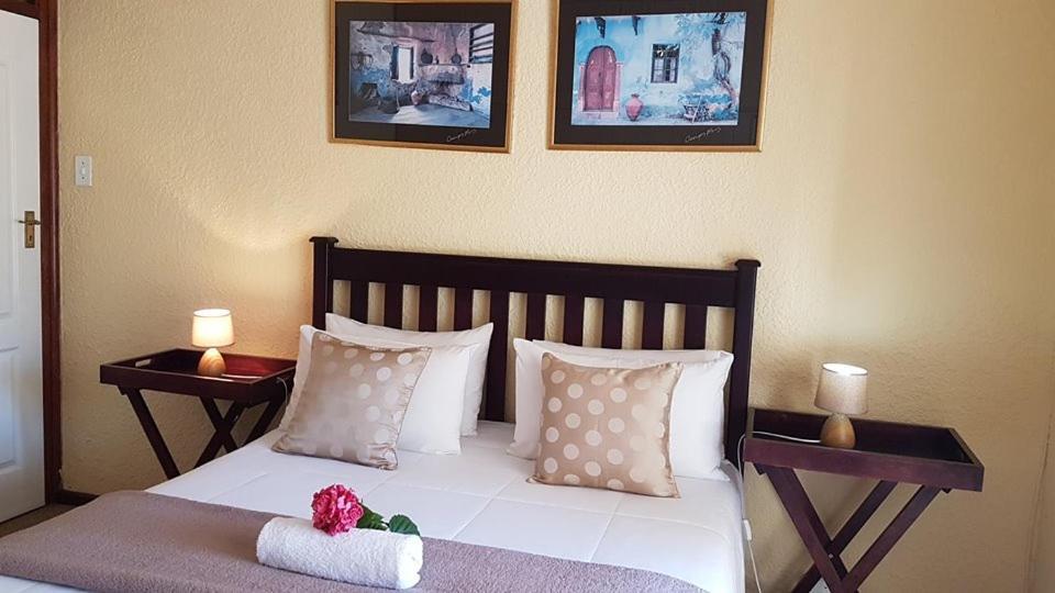 Lily Bed & Breakfast Città del Capo Esterno foto
